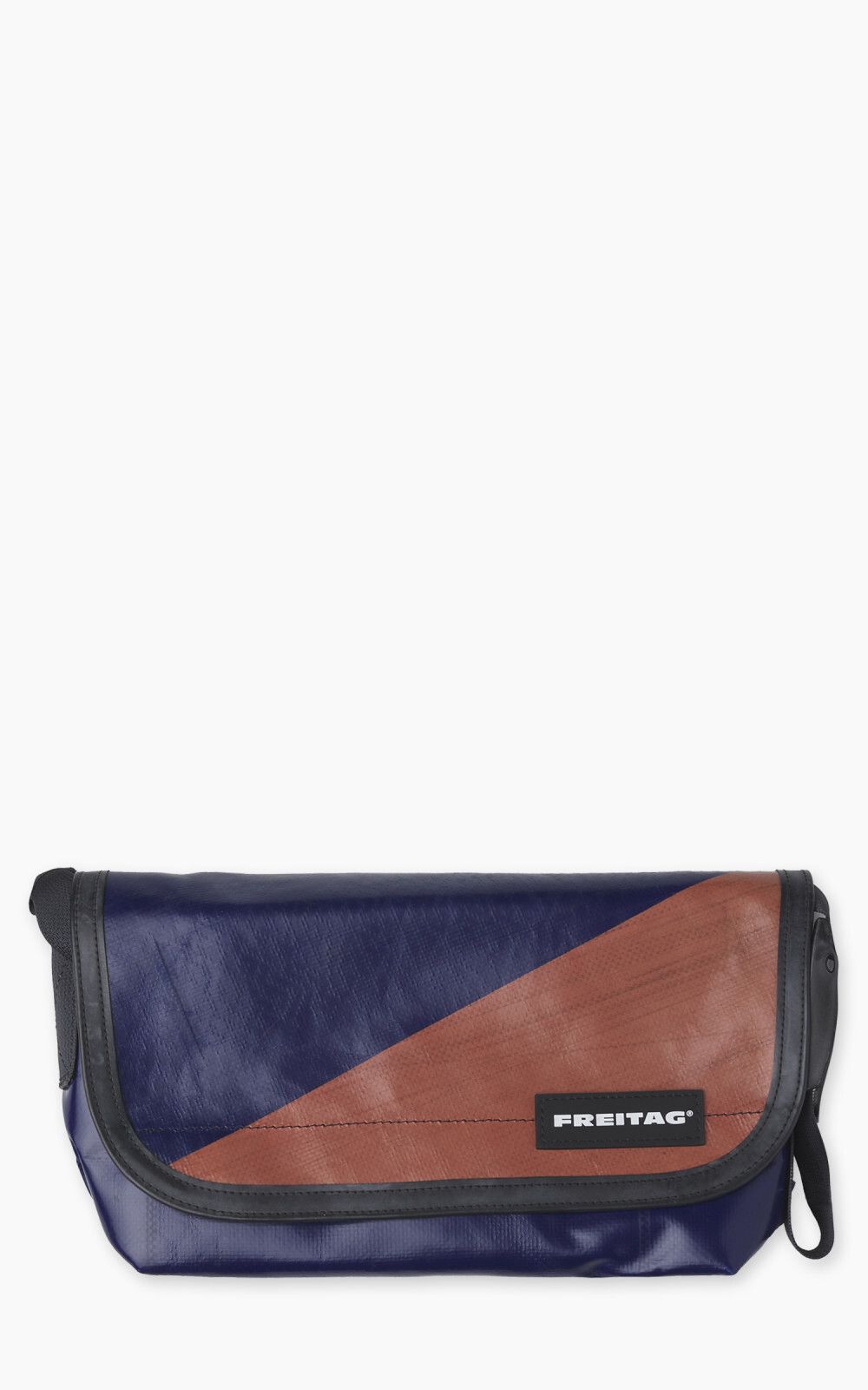 메신저 가방 xs 블루 F41 Hawaii Five-O Messenger Bag XS Blue 22-3 196519