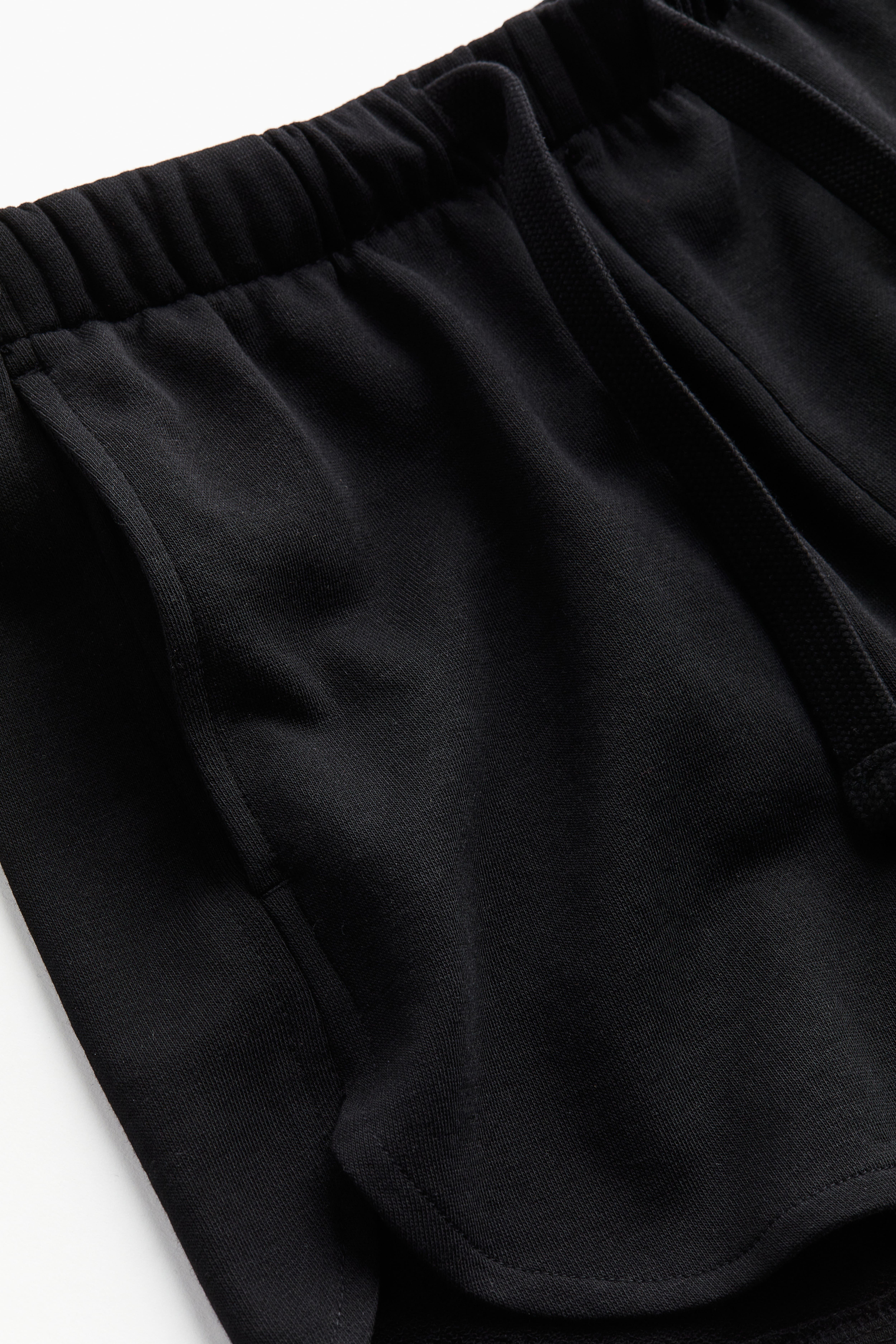 스웻셔츠 바지 Sweatshirt shorts 1212779001
