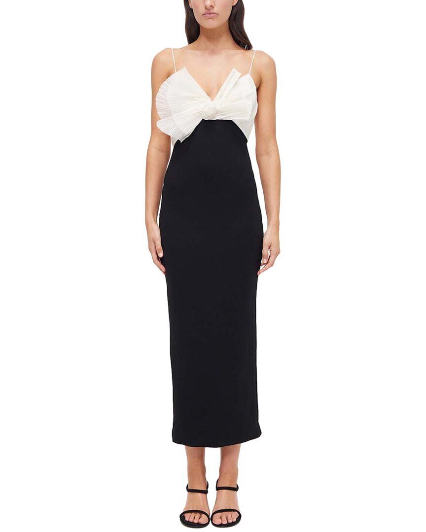 레이첼 스트랩 미디 드레스 Rachel Gilbert July Strap Midi Dress 1452218175