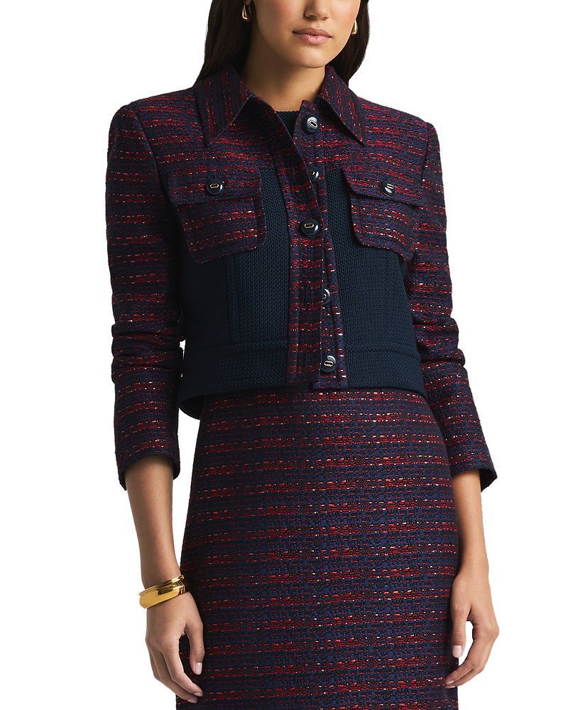 트위드 자켓 Tweed Jacket 5488571