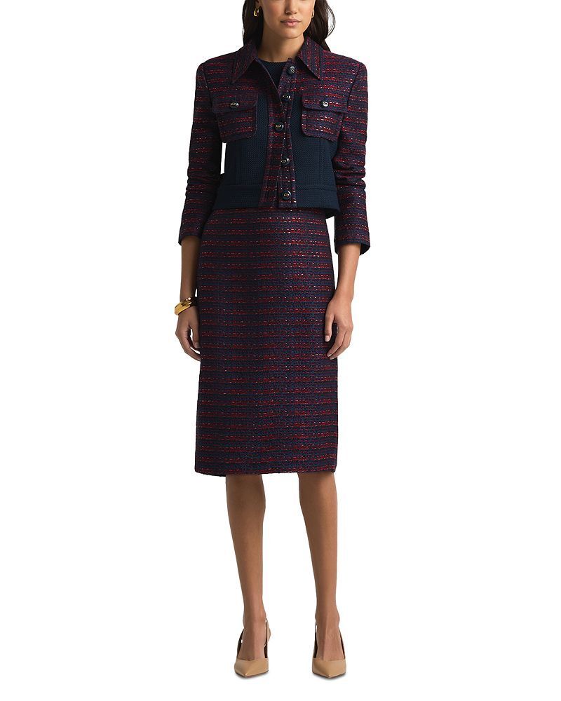 트위드 자켓 Tweed Jacket 5488571