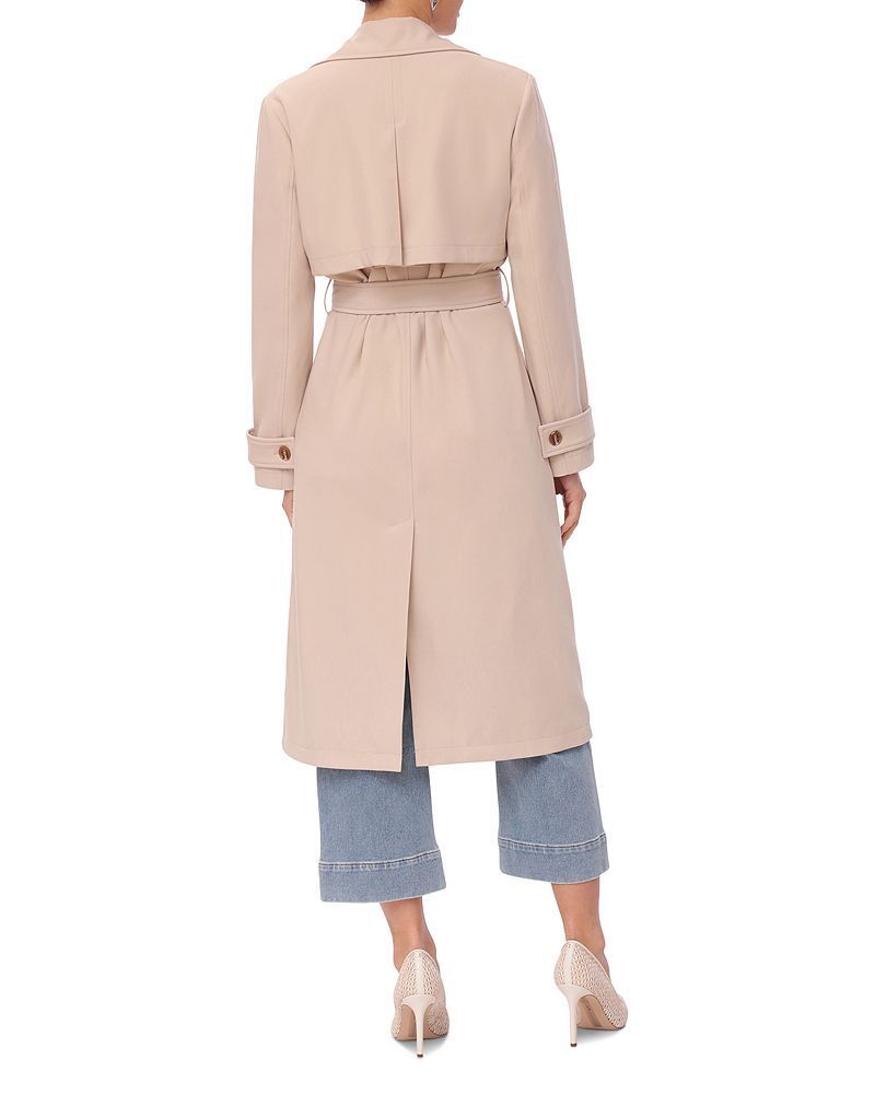 더블 릴렉스 트렌치 코트 Double Breasted Relaxed Trench Coat 5490110