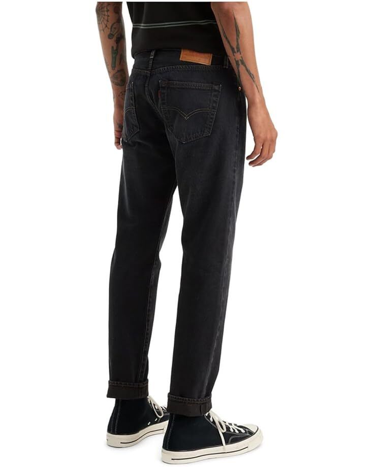 남성 프리미엄 슬림 테이퍼 데님 Men's Levi's® Premium 501 Slim Taper Jeans  99619461086309
