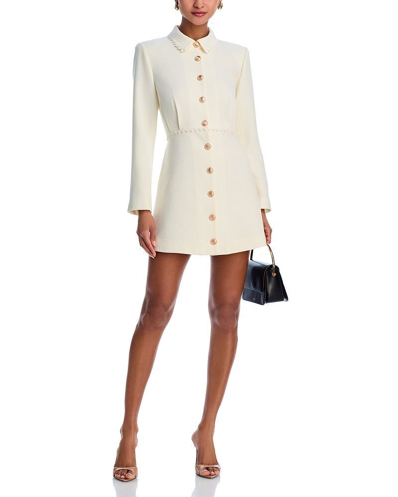 트위드 자켓 드레스 Tweed Jacket Dress -Exclusive  5458624