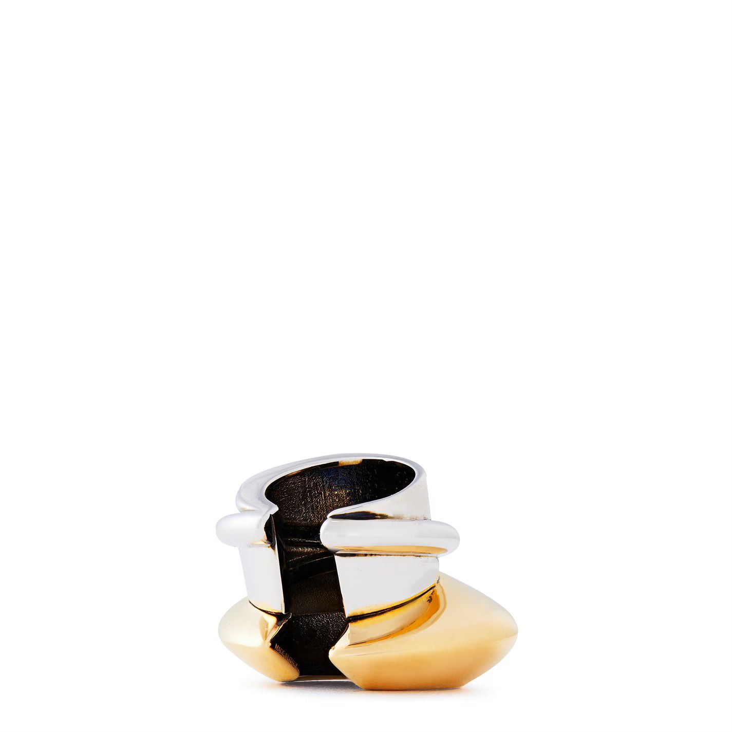 커프 Accumulation Ear Cuff 910028 Silver/Gold