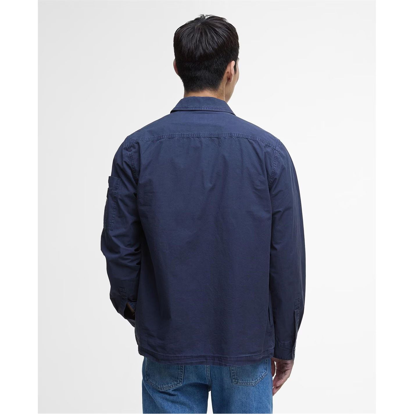 오버셔츠 Kenneth Overshirt 615761 Navy