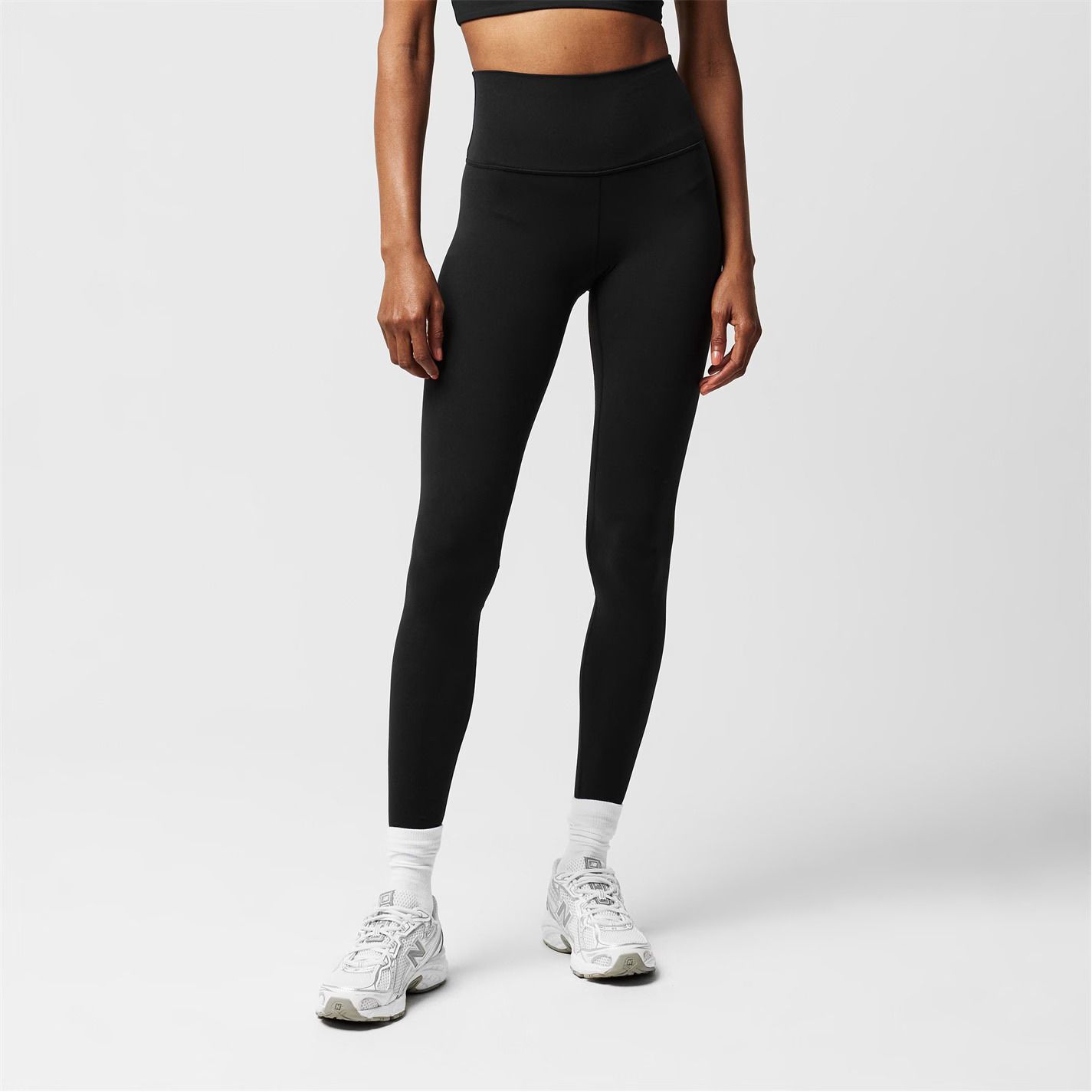 여성 하이웨스트 레깅스 Womens Align High-Rise 28 Leggings 341867 Black