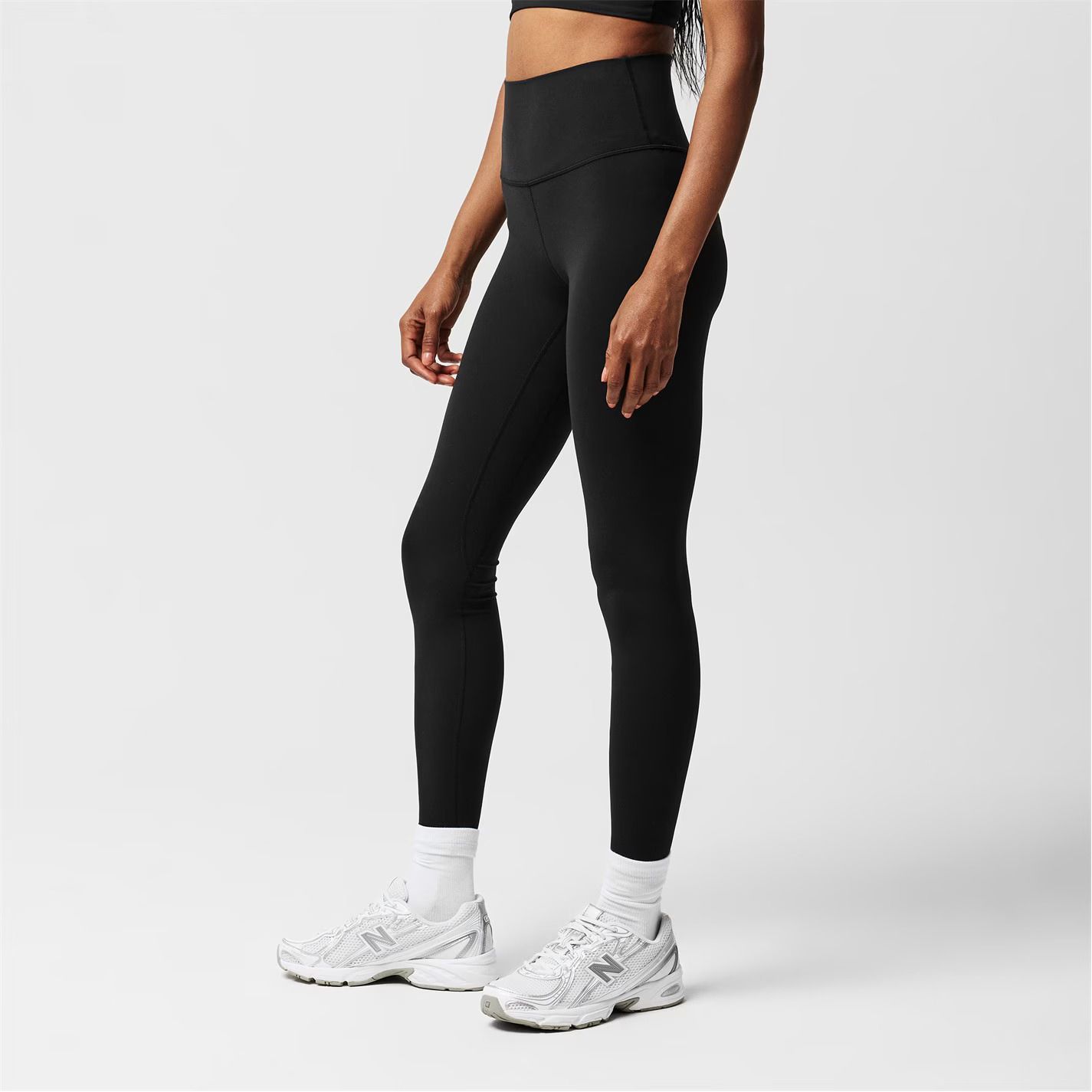 여성 하이웨스트 레깅스 Womens Align High-Rise 28 Leggings 341867 Black