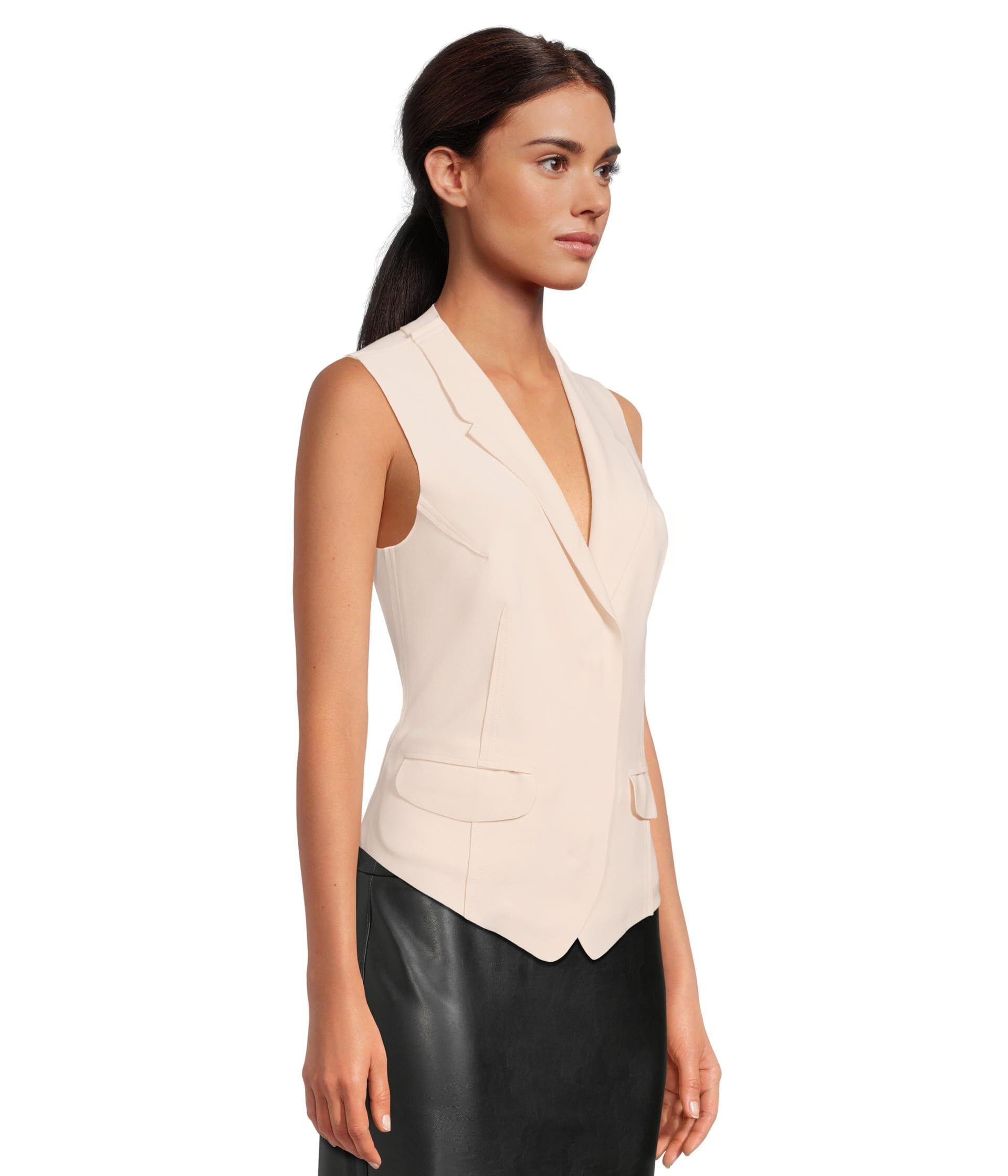 베스트 Vest With Lapel 10006094 183969