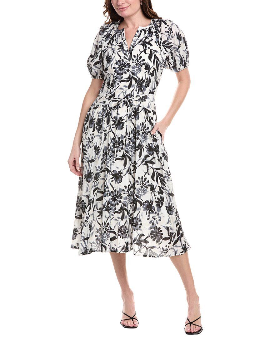 미디 드레스 Nicole Miller Selena Midi Dress 1050219640