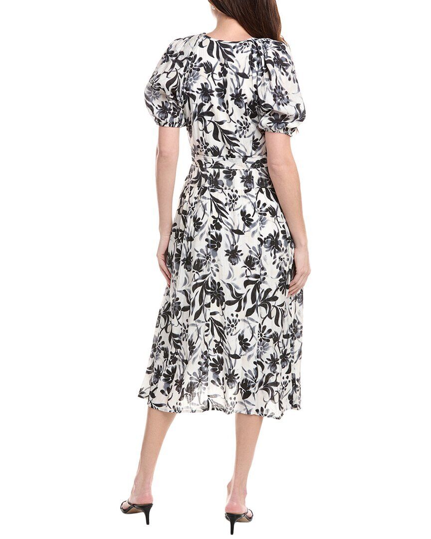 미디 드레스 Nicole Miller Selena Midi Dress 1050219640