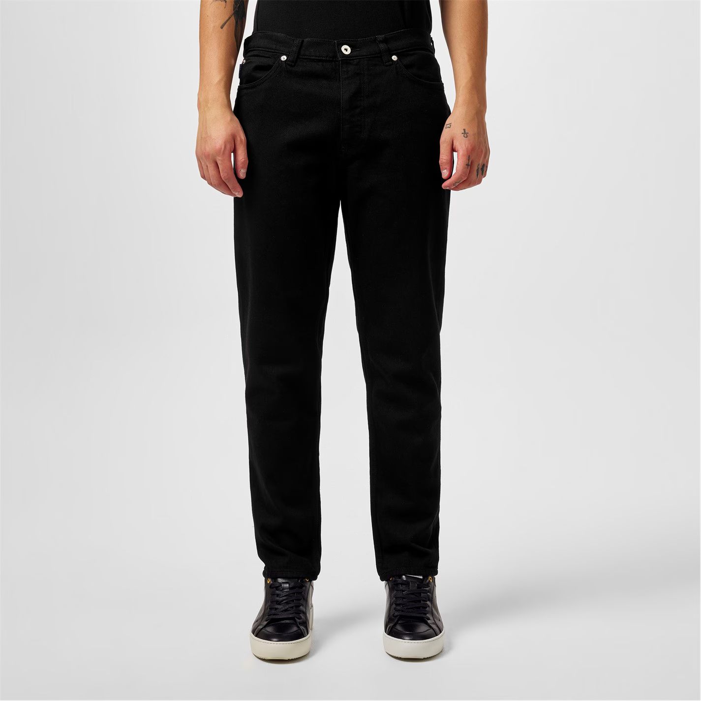 데님 블랙 Brody Jeans Black 001 68906203