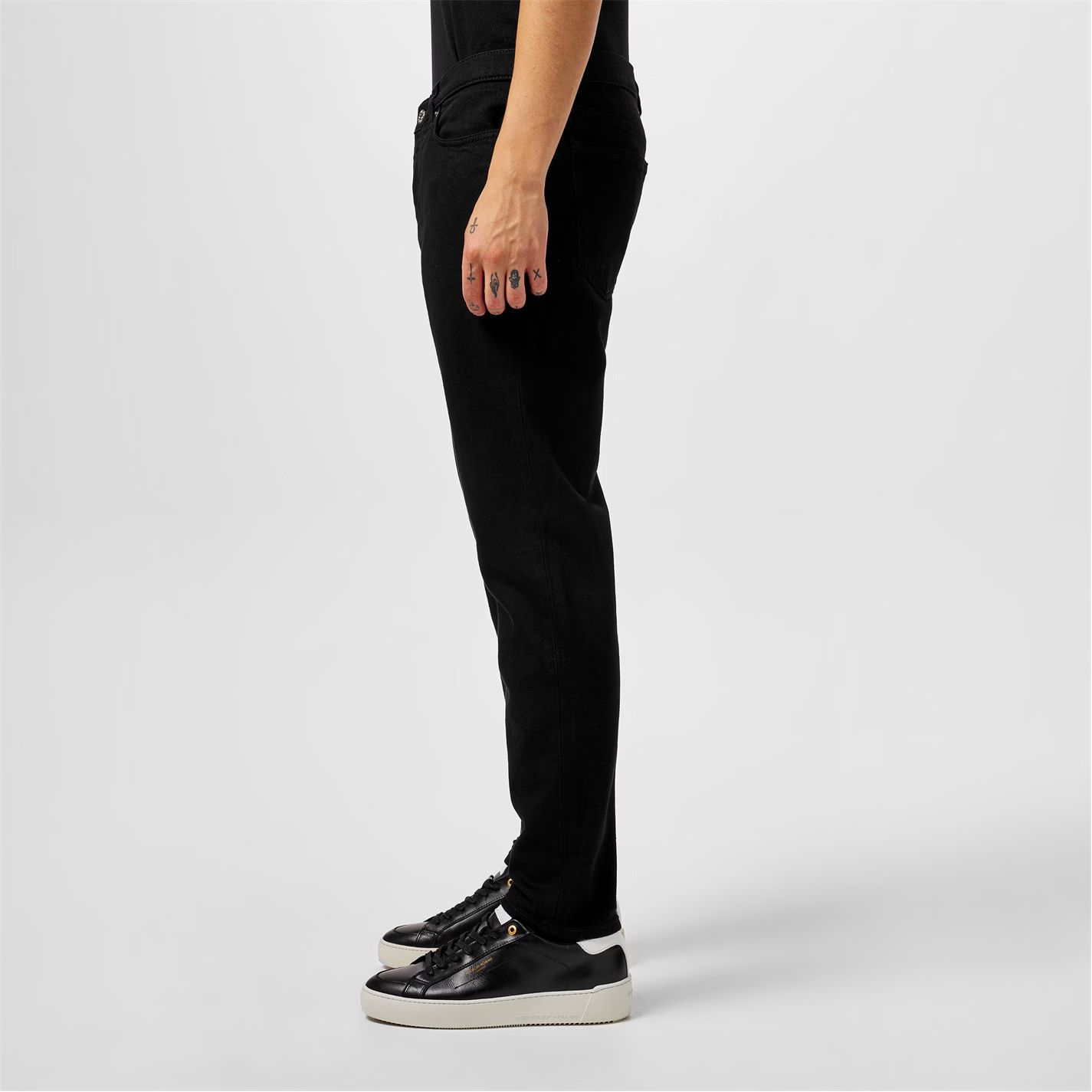 데님 블랙 Brody Jeans Black 001 68906203