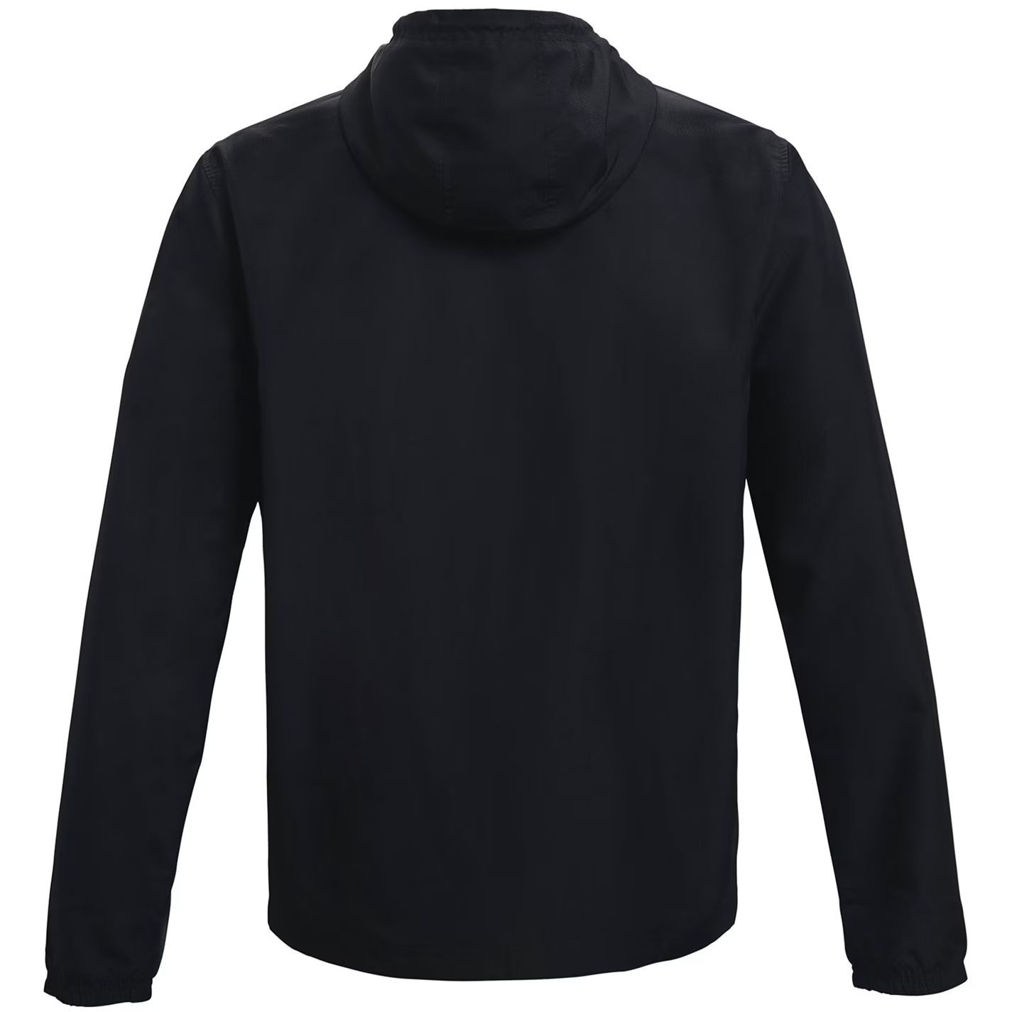바람막이 자켓 남성 Armour UA Sportstyle Windbreaker Jacket Men's Black/Grey 61265203