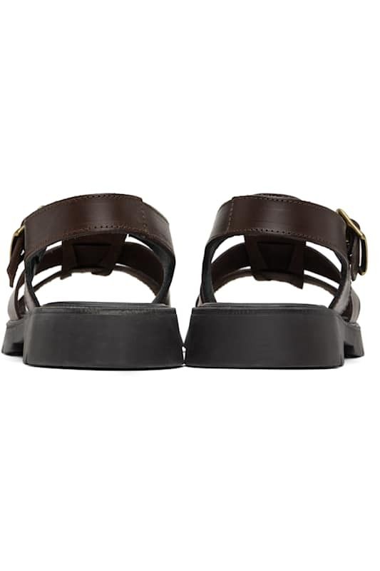 브라운 샌들 Brown Ballast VTG Sandals 17514141