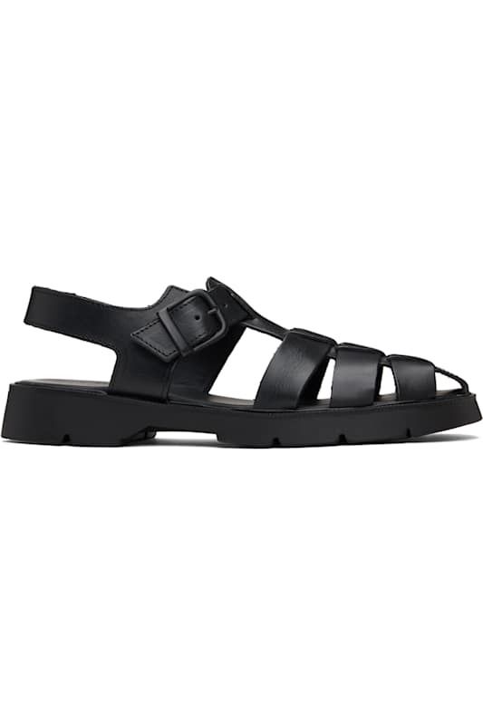 블랙 샌들 Black Babord VTG Sandals 17514191