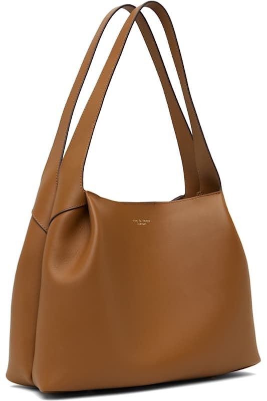 가죽 토트 Tan Slade Calf Leather Tote 17530411
