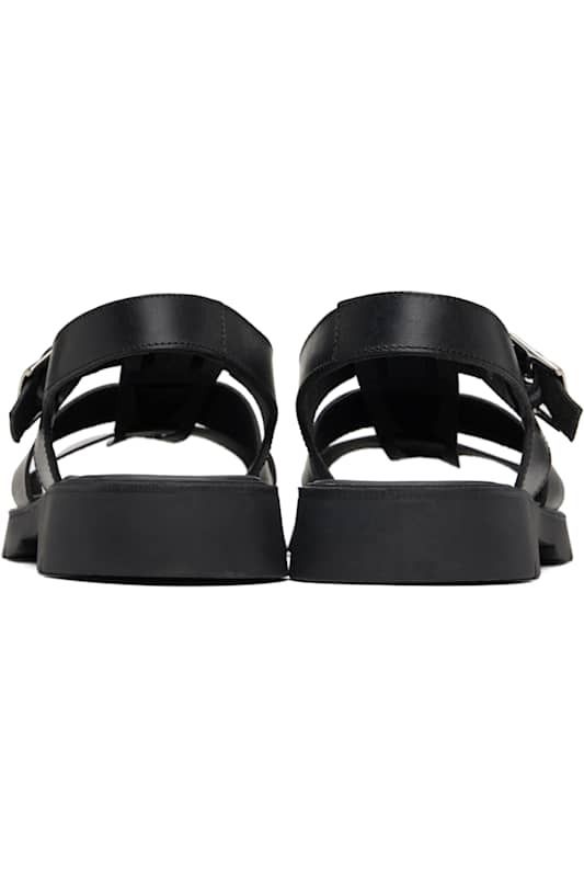 블랙 샌들 Black Ballast VTG Sandals 17514161