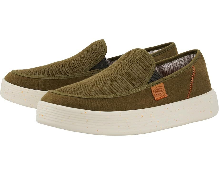 남성 Men's Hey Dude Sunapee Coastline  9924970529