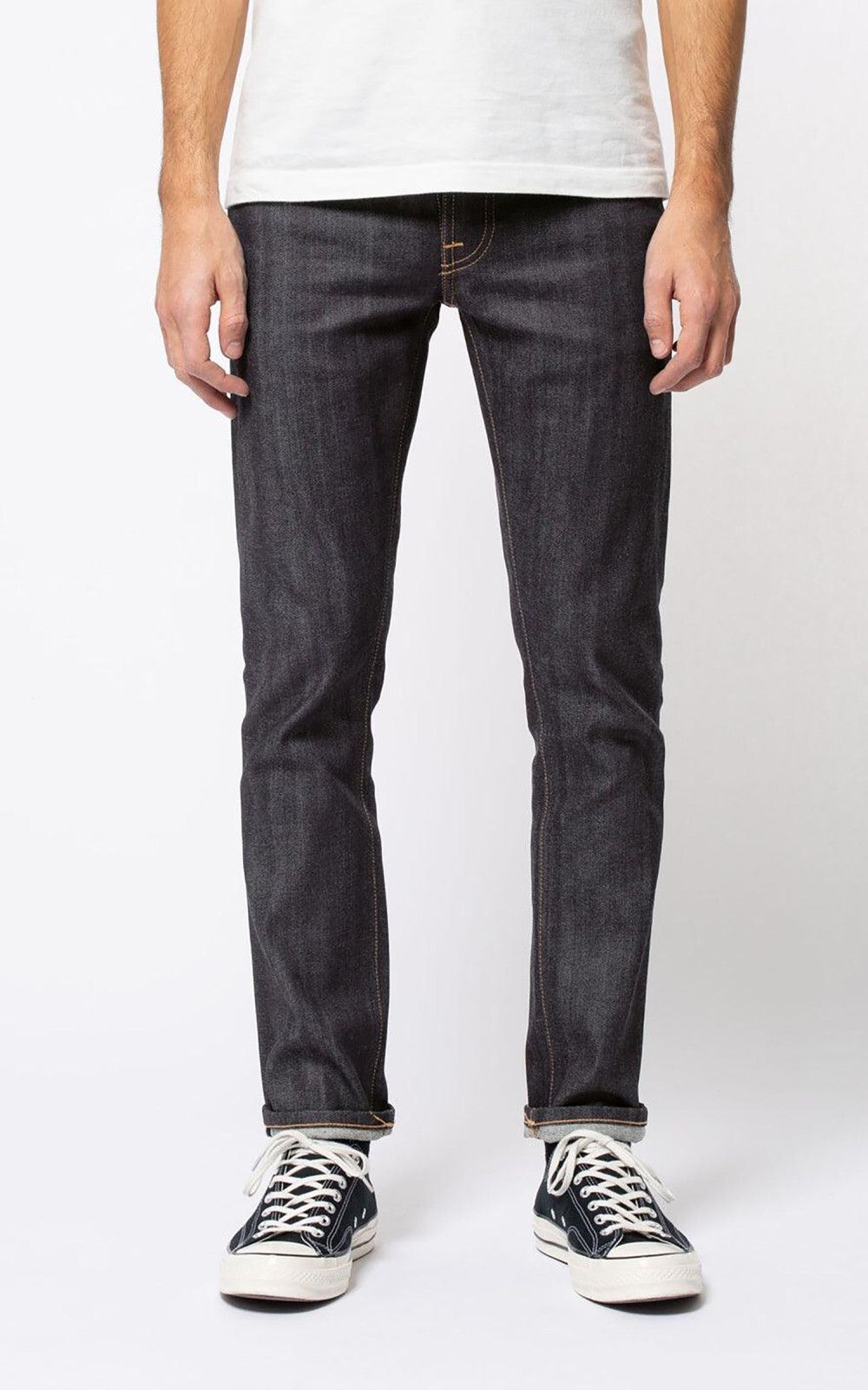 팀 Grim Tim Dry Deep Selvage 196785