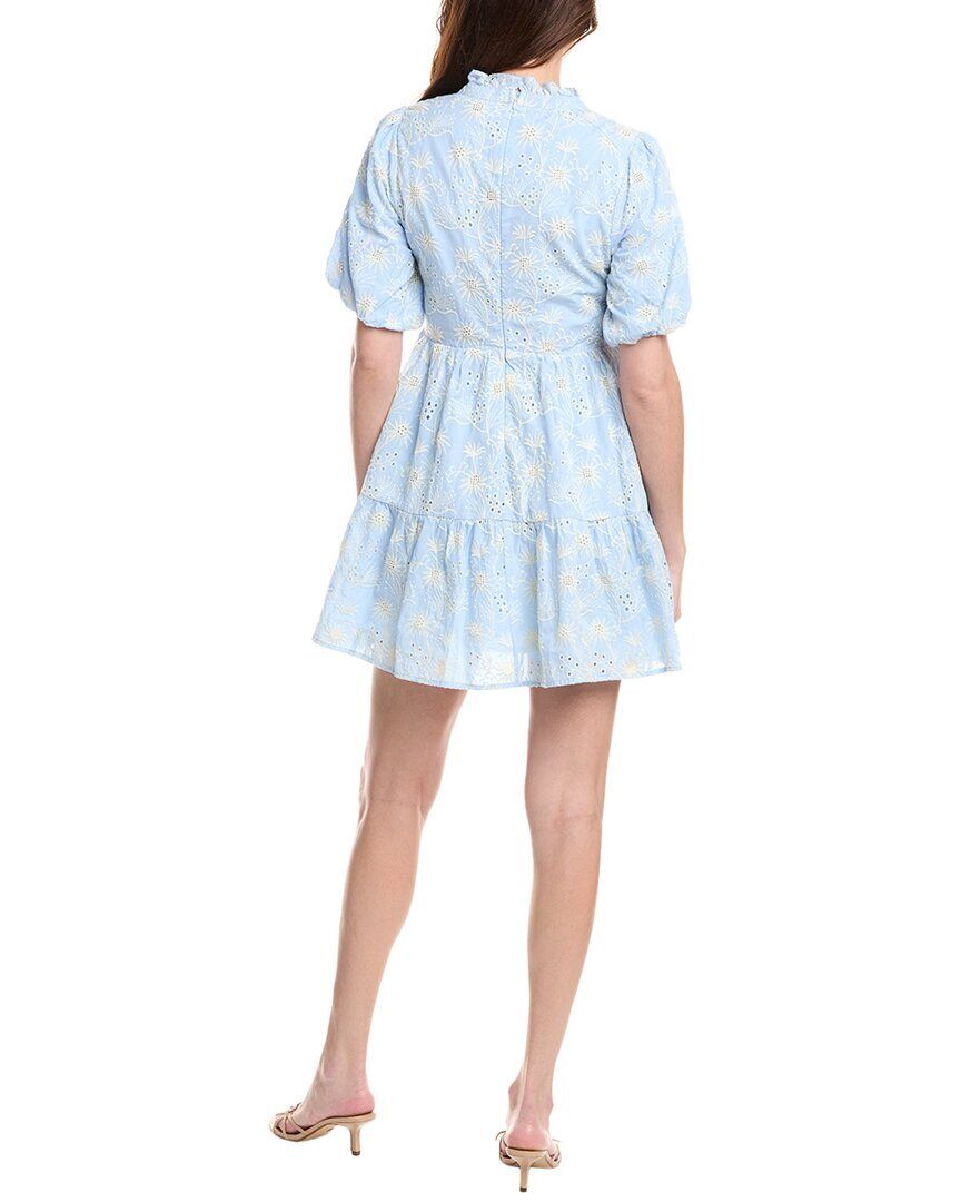 미니 드레스 FATE Broderie Mini Dress 1411803319
