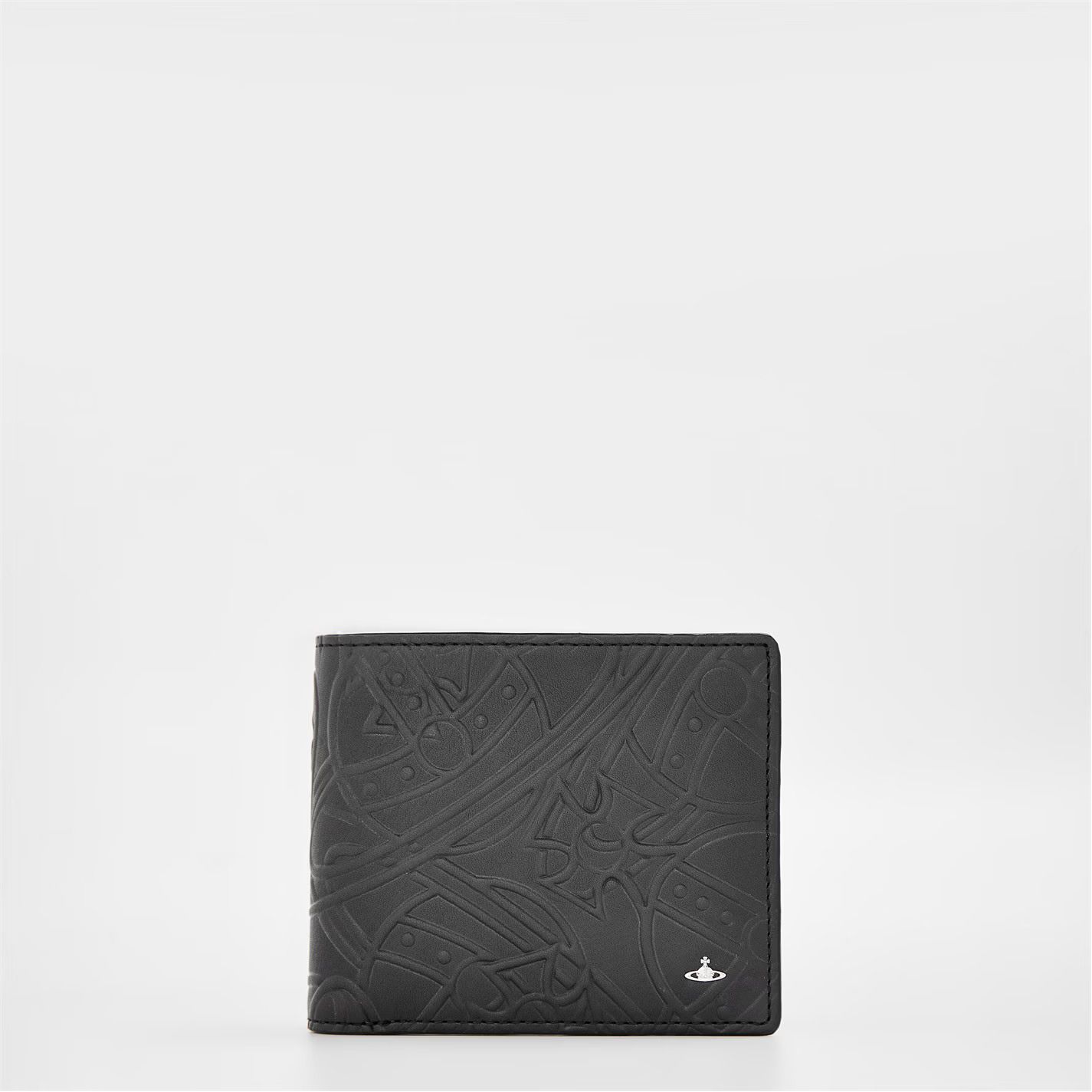 비브 Viv Embossed Bill Sn52 895253 Black