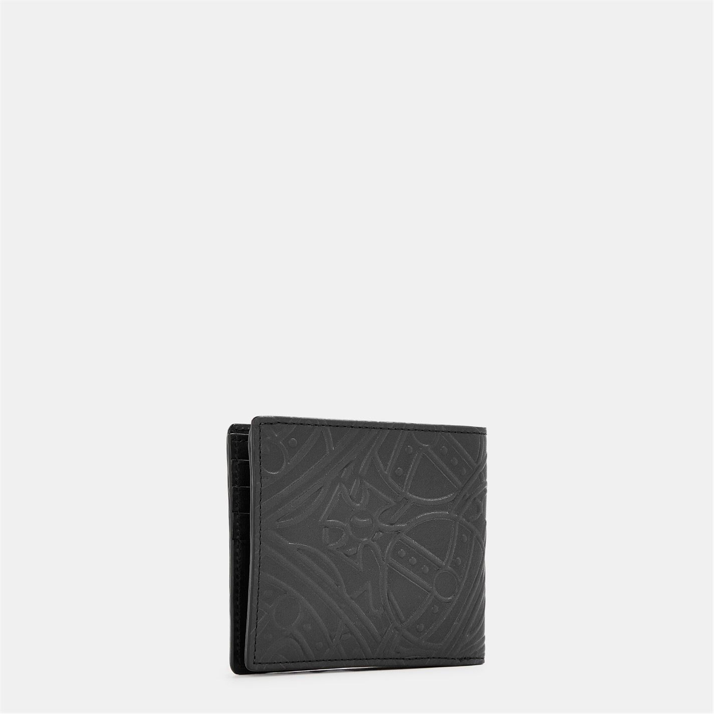 비브 Viv Embossed Bill Sn52 895253 Black
