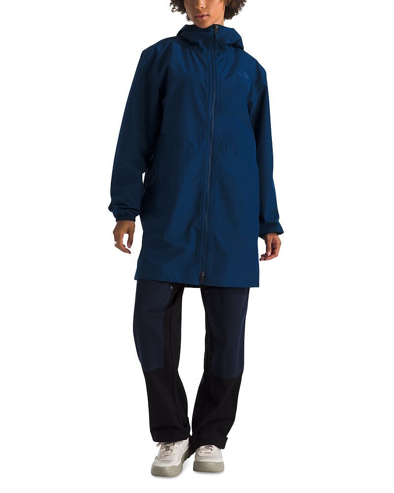 데이브레이크 미드 후드 레인 파카   Daybreak Mid Hooded Rain Parka 5538240