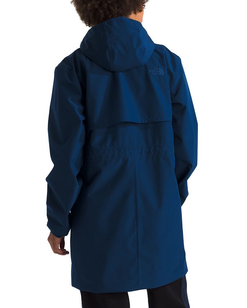 데이브레이크 미드 후드 레인 파카   Daybreak Mid Hooded Rain Parka 5538240