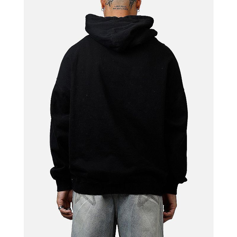 남성 링크 후디 Men's Link Hoodie 21858255 Black