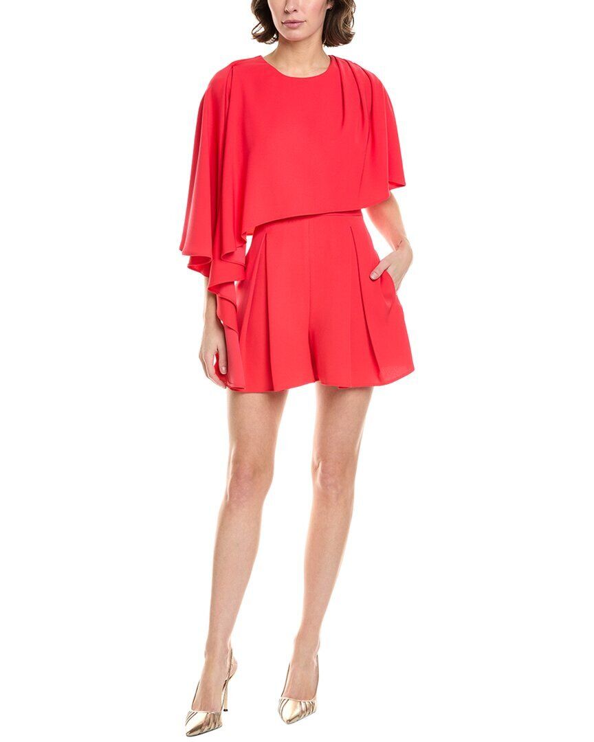 블랙 Black Halo Rayna Romper 1452155001