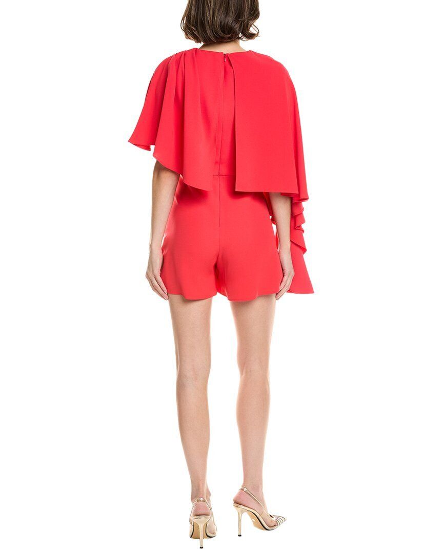 블랙 Black Halo Rayna Romper 1452155001