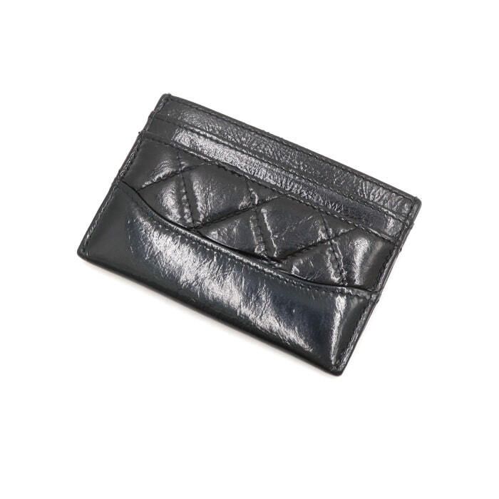 CHANEL A84386 ガブリエル CC ブラック カードホルダー CHANEL A84386 ガブリエル CC ブラック カードホルダー (CHANEL