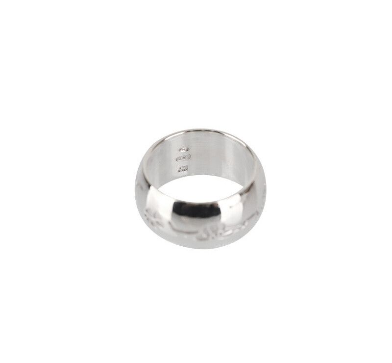 Save the Children Silver Ring Size 50 9.7mm 7245304697 - Picture 5 of 8