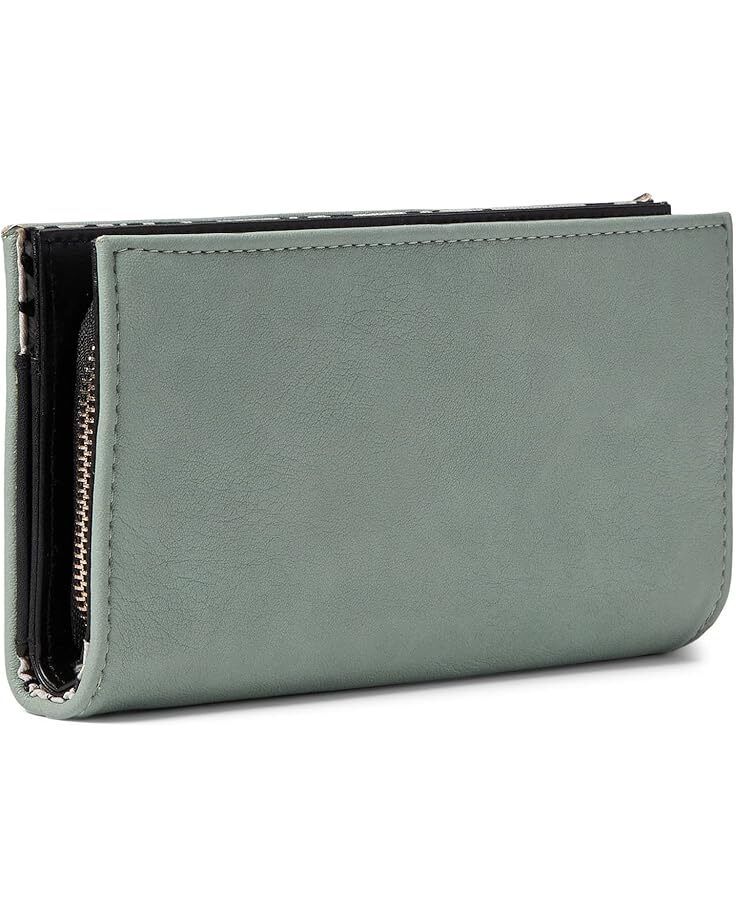 더블 거싯 Jessica Simpson Sarina Double Gusset Bifold  97792151014518