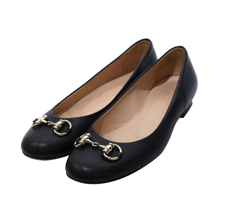 Women's Gucci Jordaan loafer in beige and ebony GG canvas