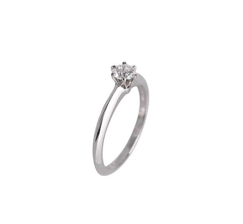 중고  세팅 웨딩링 플래티늄 다이아 0.30CT 12호 1.8MM 7241821487