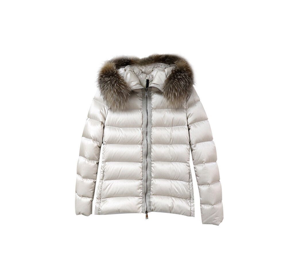 Moncler Tatie Women's Down Jacket Beige XS C20934690520 77076834