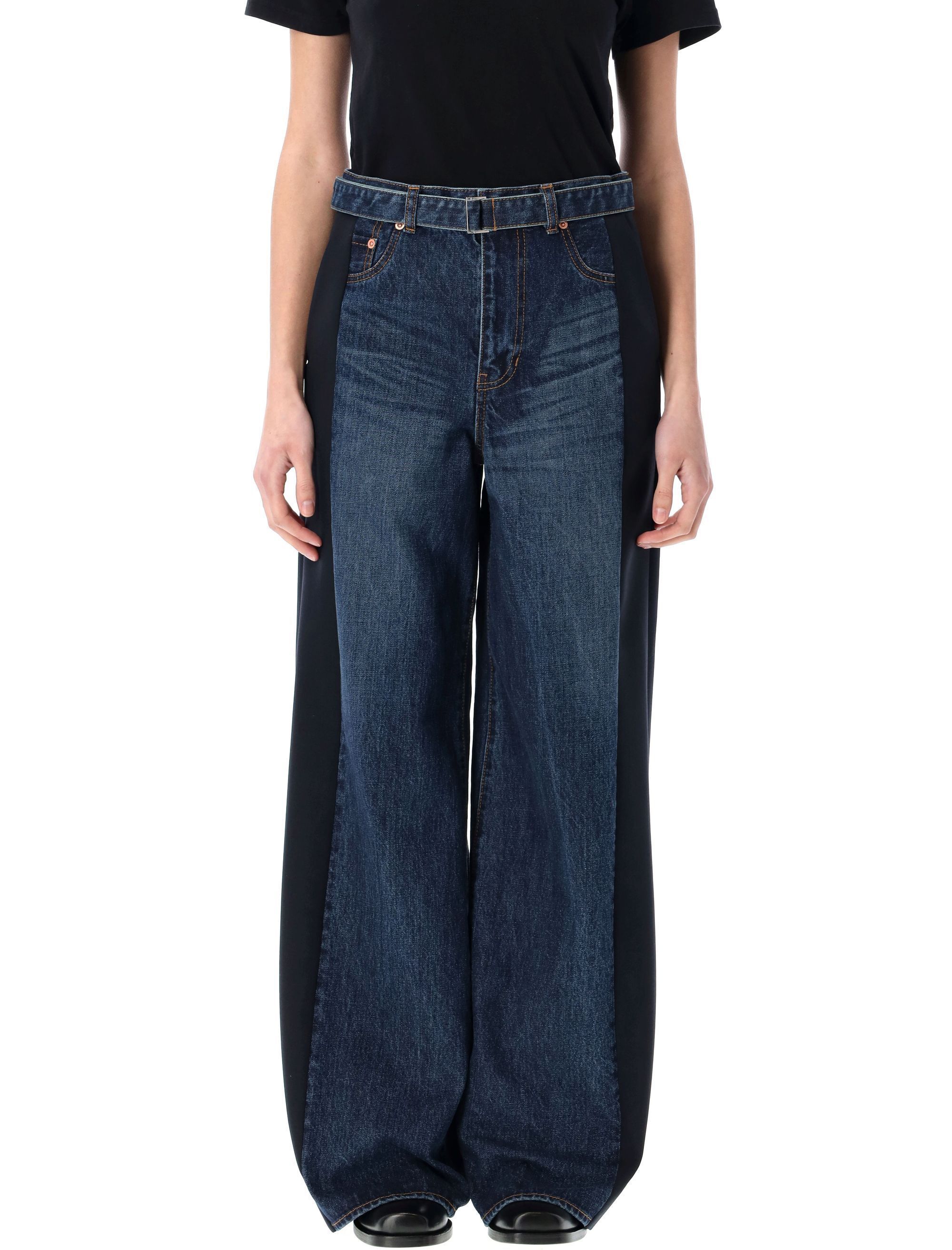 와이드 데님 WIDE DENIM 25405023