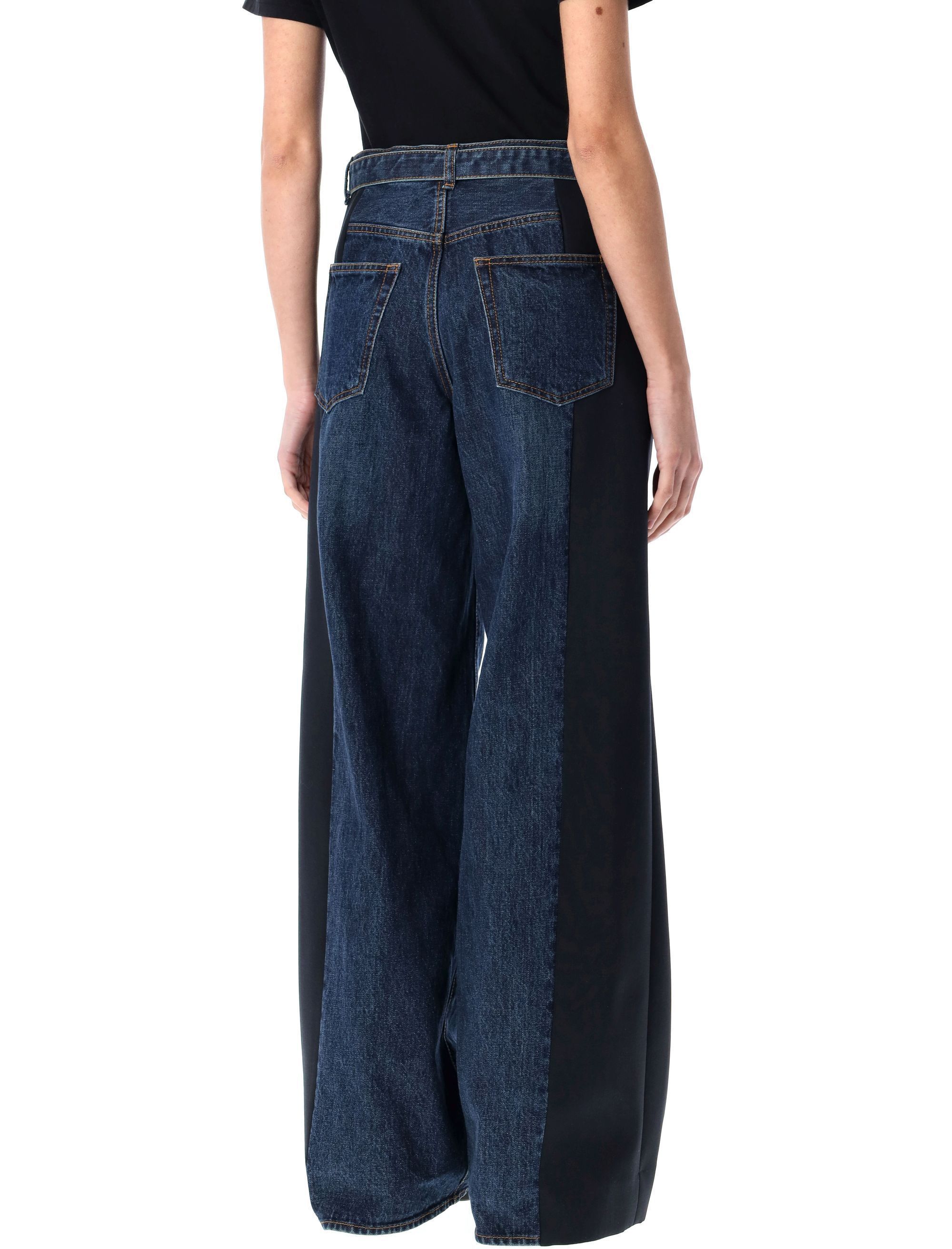 와이드 데님 WIDE DENIM 25405023