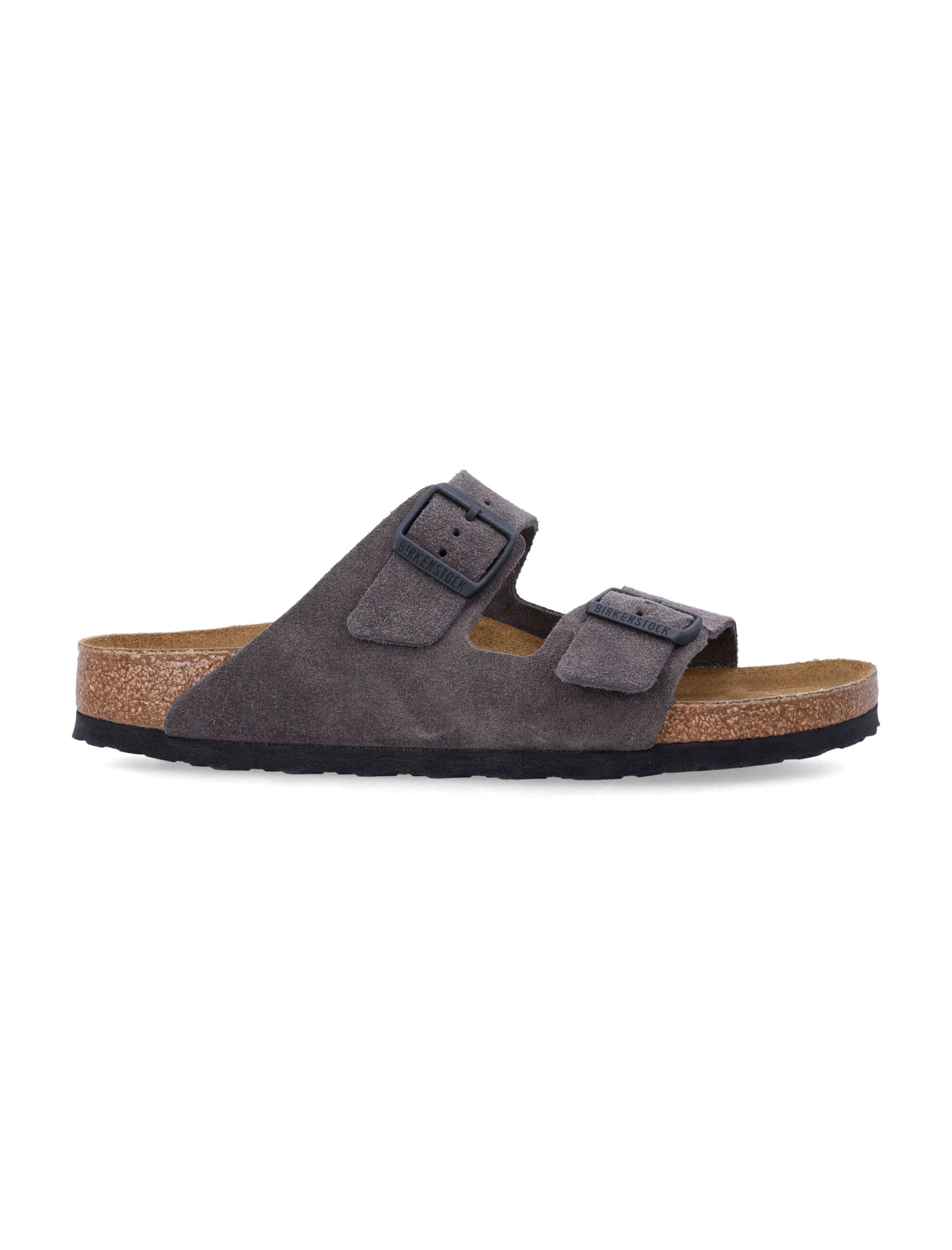1028592Grey Arizona suede sandal