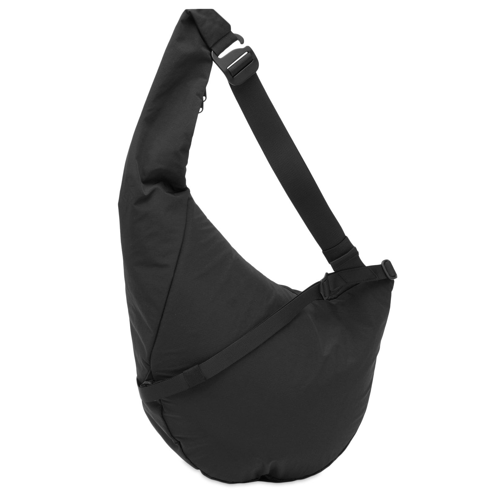 바디 가방 M3 Cross Body Bag M-3-BLACK Black