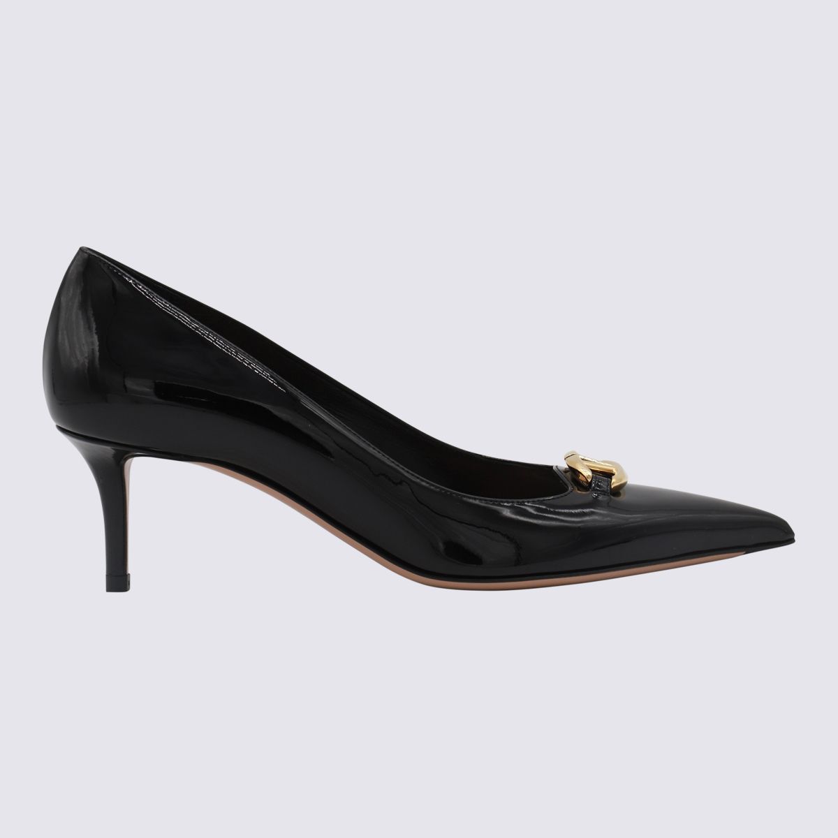 발렌티노 가라바니 힐 블랙 Valentino Garavani With Heel Black 21598220