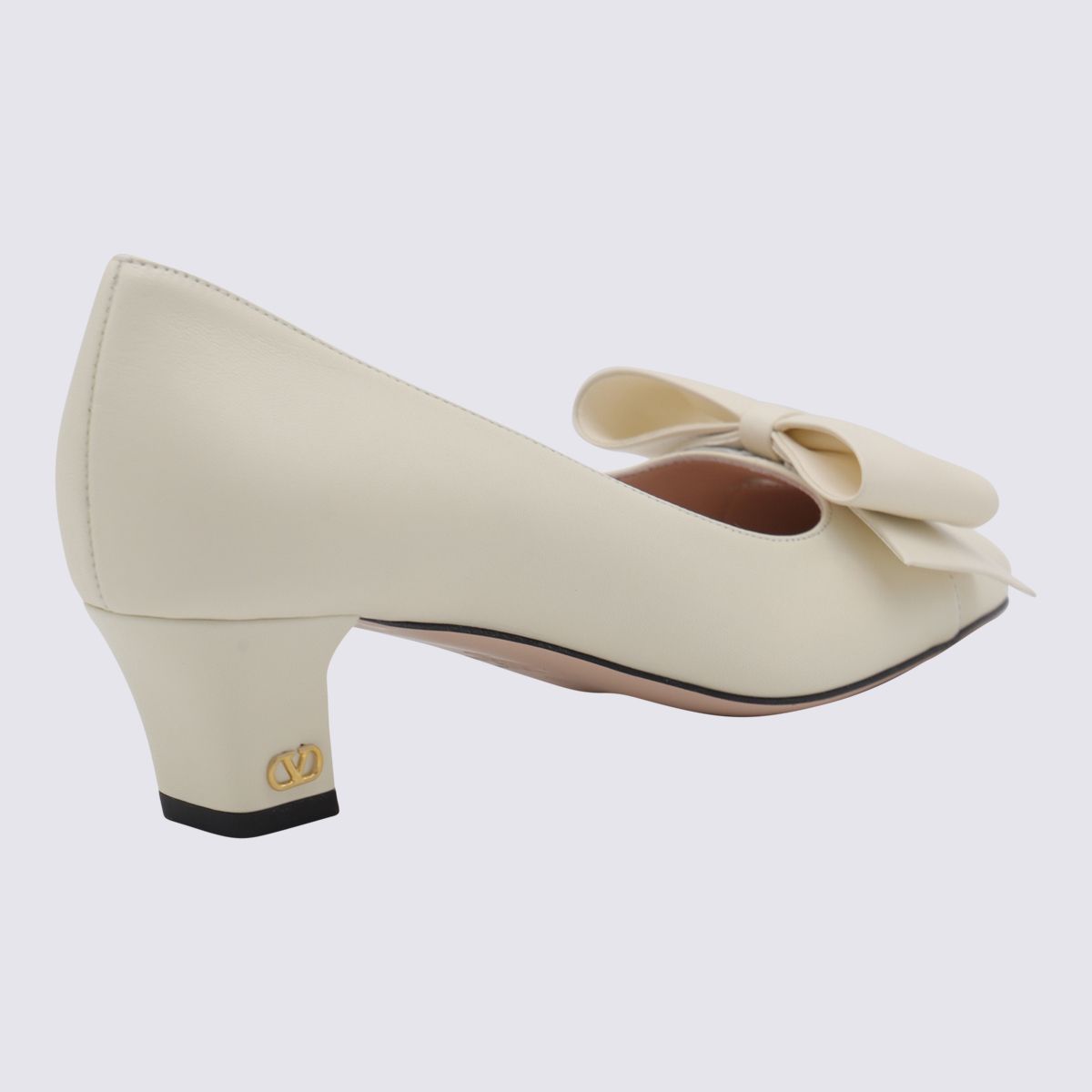 발렌티노 가라바니 힐 화이트 Valentino Garavani With Heel White 26977027