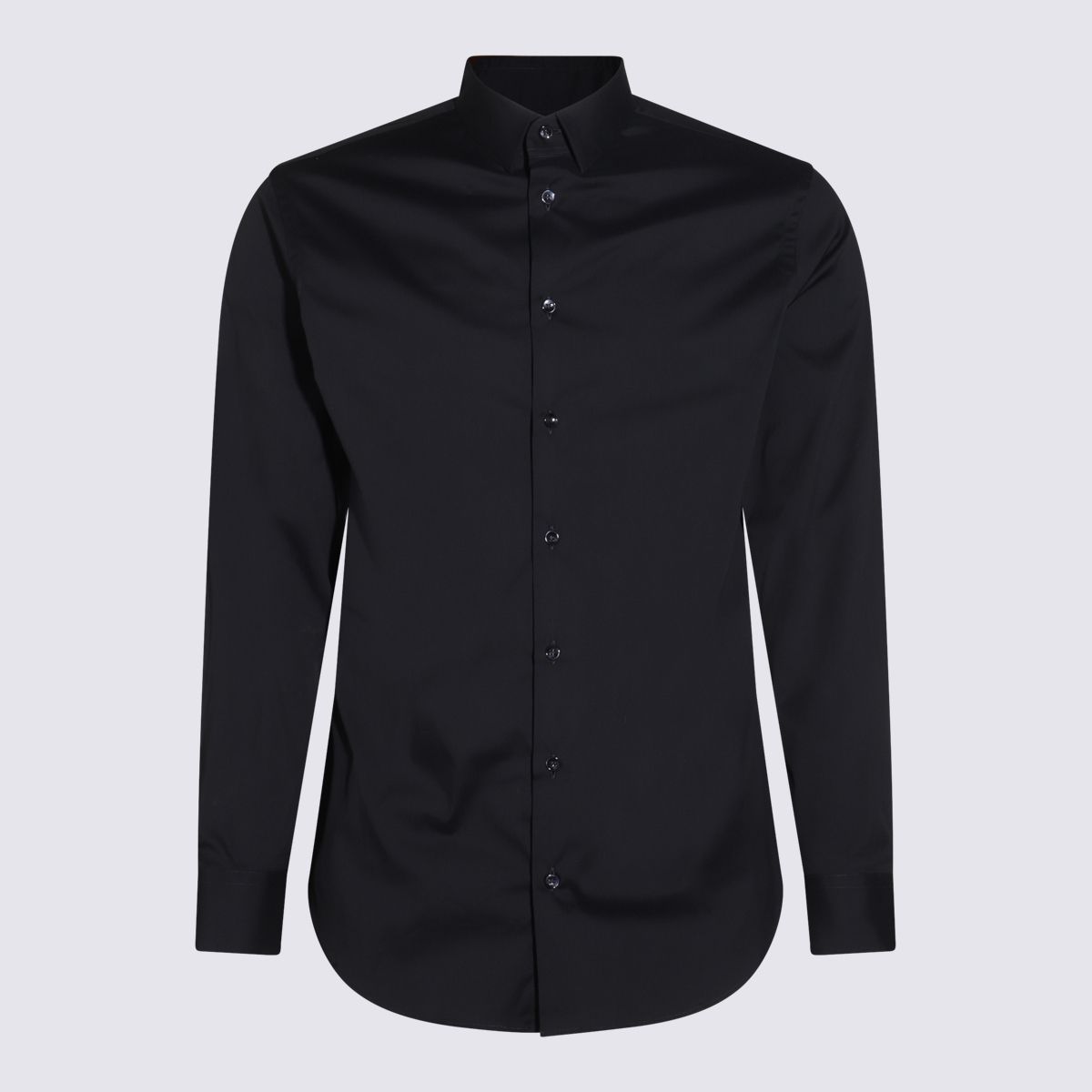 블루 Giorgio Armani Shirts Blue 26810767
