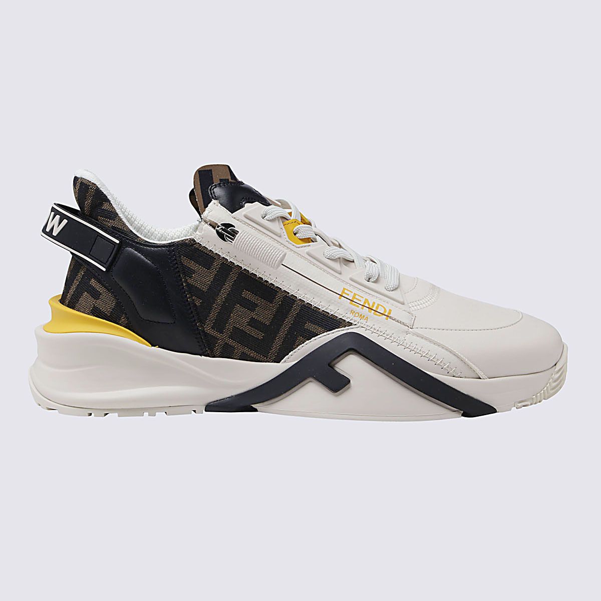 펜디 스니커즈 레드 Fendi Sneakers Red 28272627