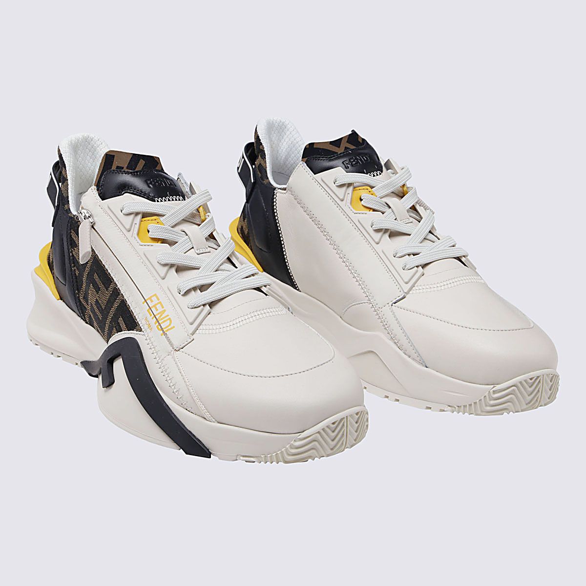 펜디 스니커즈 레드 Fendi Sneakers Red 28272627