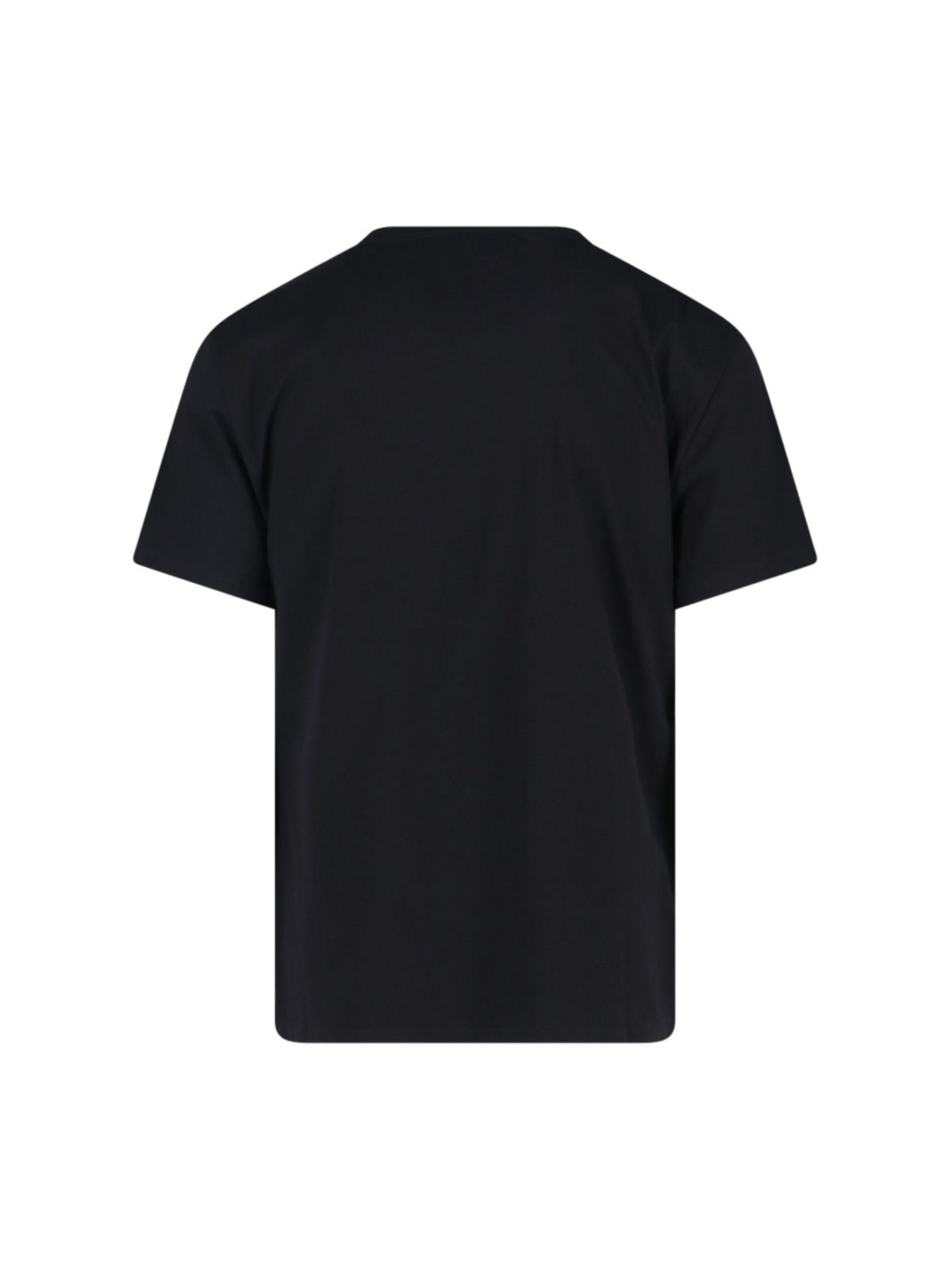 블랙 Alexander McQueen T-shirts and Polos Black 21020722