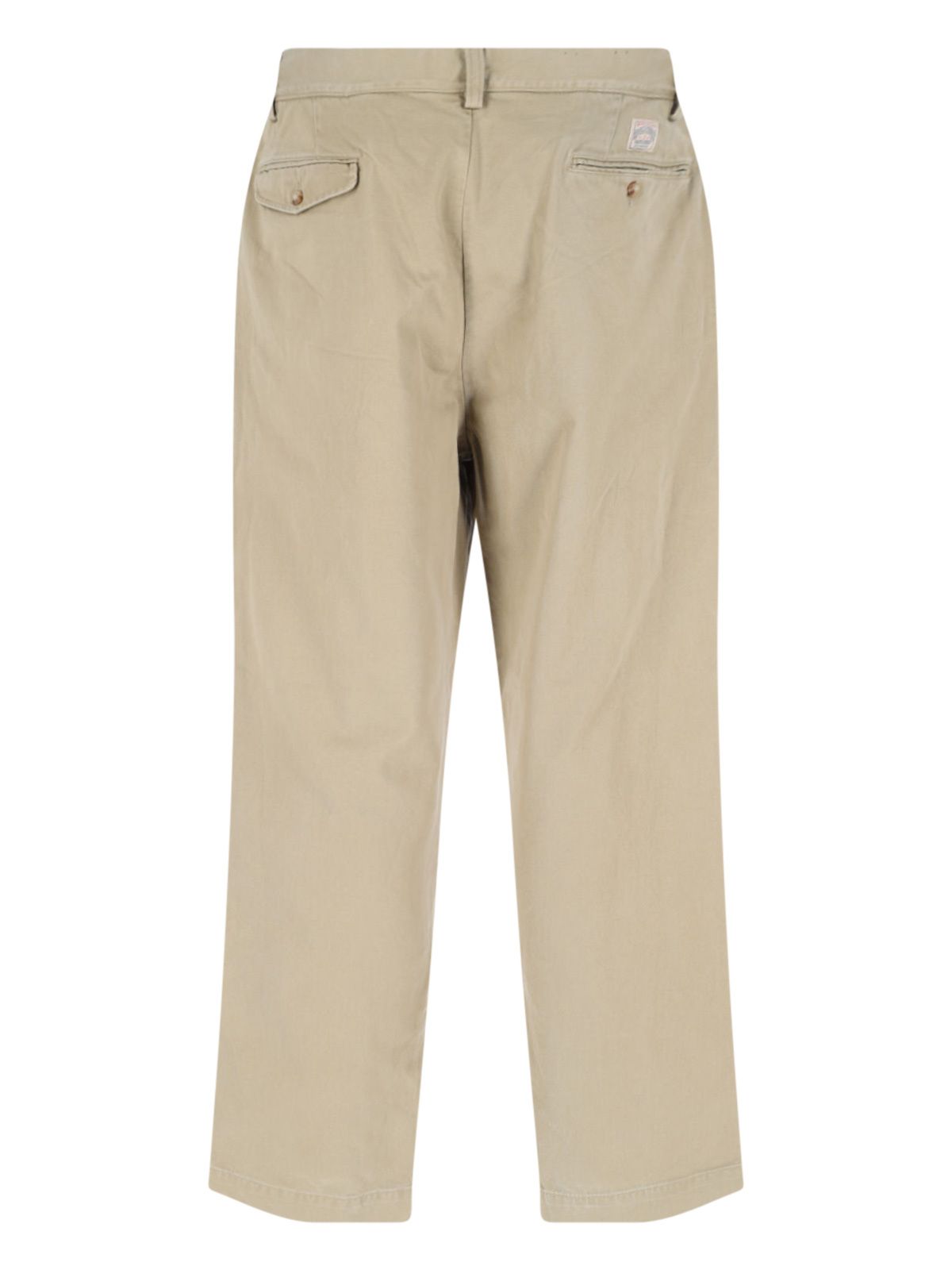 폴로 랄프 로렌 바지 베이지 Polo Ralph Lauren Trousers Beige 26768561