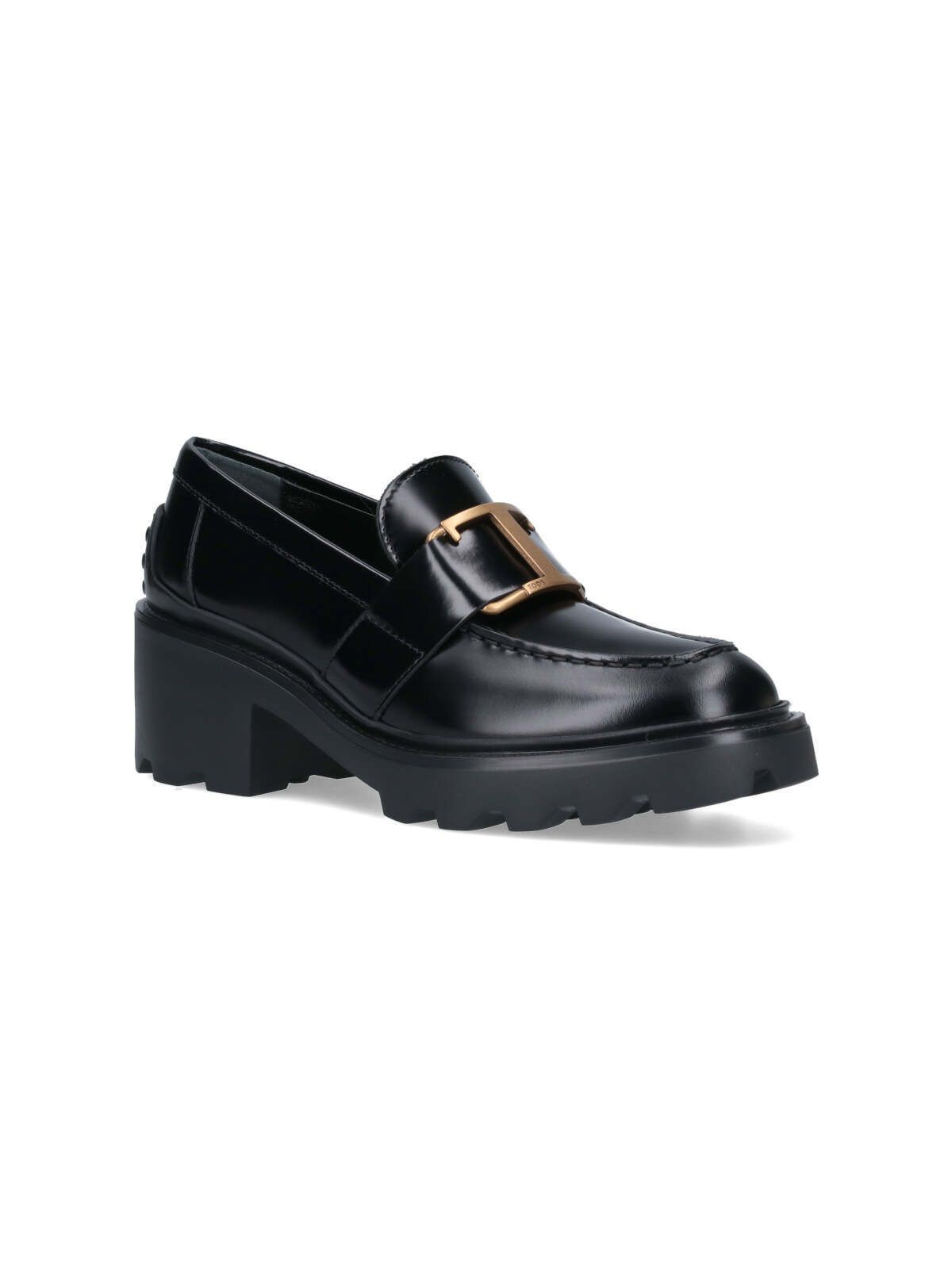 토즈 로퍼 XXW08D0EU50SHA Black